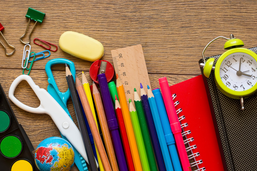 EDEKA Waldeck Schulsachen